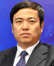 天津碳交易所所長王靖