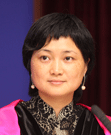 深圳市排放權交易所總裁陳海鷗
