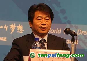 杜少中——北京環境交易所董事長