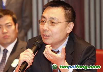 黃杰夫——芝加哥氣候交易所副總裁、天津排放權交易所董事長助理