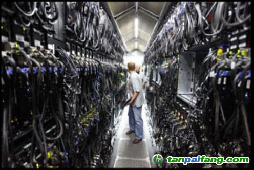 新碳排放法規 要求數據中心提高能源效率