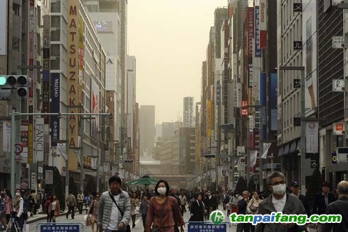 日本人買車先買碳排放權