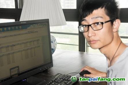 　　史成是中國“炒碳”首個獲利的個人投資者
