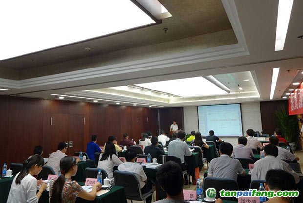 首期“林業碳匯管理”高級課程培訓在京舉辦
