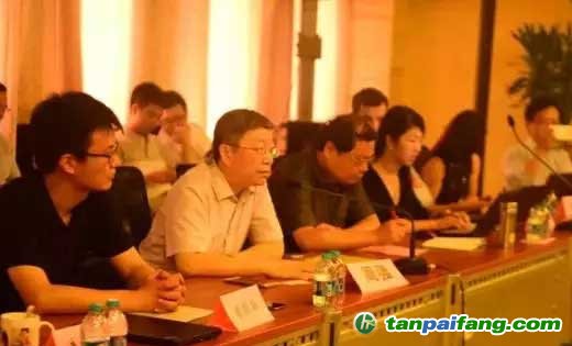 中美德碳交易市場策略與碳金融創新研討會圓滿舉行