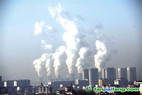 碳交易為城市發展增添一抹綠色
