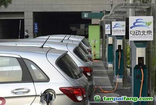 我國新能源汽車將于2017年試行碳配額管理