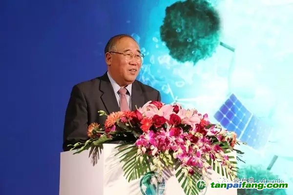 解振華：建立碳定價機制 讓市場發揮決定性作用