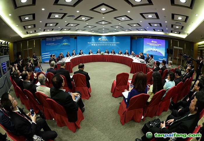 博鰲亞洲論壇即將開幕，張高麗應邀出席并發表主旨演講
