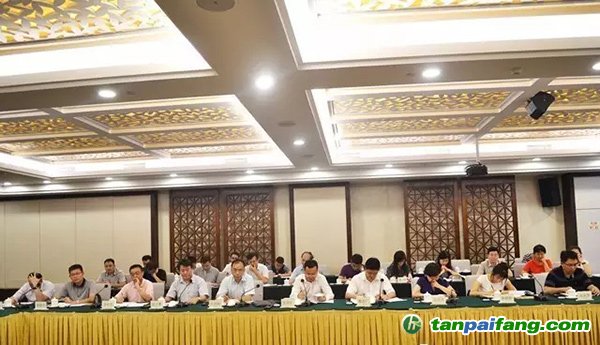 國家對廣東省進行2016年度能耗“雙控”及溫室氣體排放目標責任現場評價考核