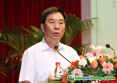 國家氣候變化專家委員會主任委員、國務院參事劉燕華對于我國碳交易市場發展的幾點思考