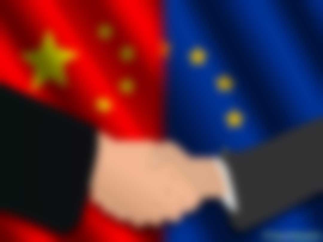 中國與歐洲正合力打造的碳交易大市場