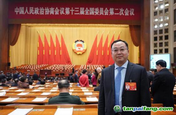 國網產業發展部主任奚國富：推進清潔能源消納，提升中國在國際標準制訂中的話語權