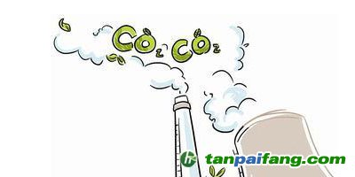 利用工業二氧化碳發展富碳農業，應對氣候變化