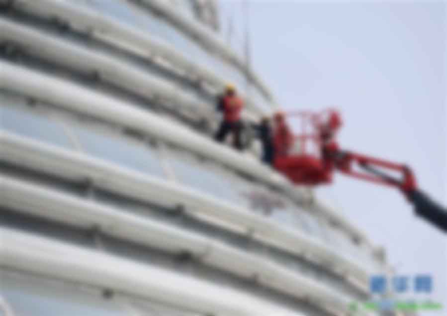 （體育·圖文互動）（9）易轉換、夠低碳、可持續——解密北京冬奧場館冰面建設亮點