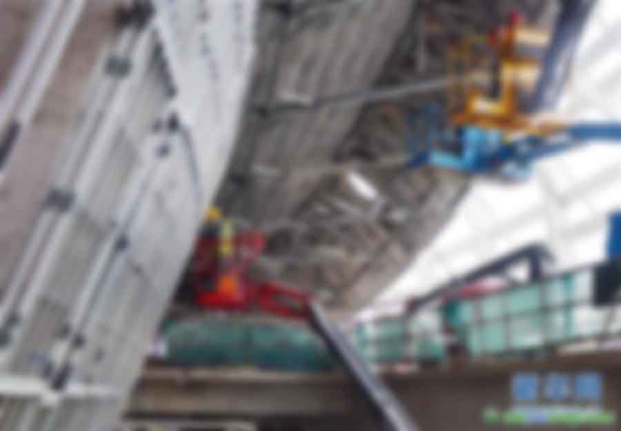 （體育·圖文互動）（5）易轉換、夠低碳、可持續——解密北京冬奧場館冰面建設亮點