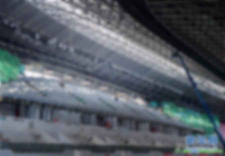 （體育·圖文互動）（10）易轉換、夠低碳、可持續——解密北京冬奧場館冰面建設亮點