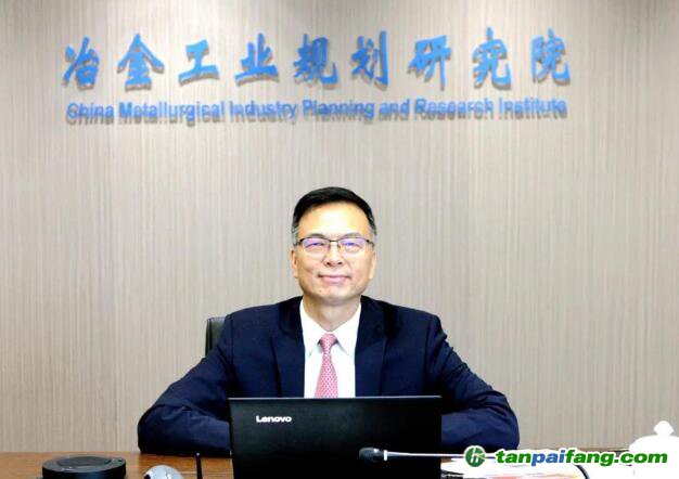 李新創：以深度脫碳為重要引擎，加速中國鋼鐵高質量發展