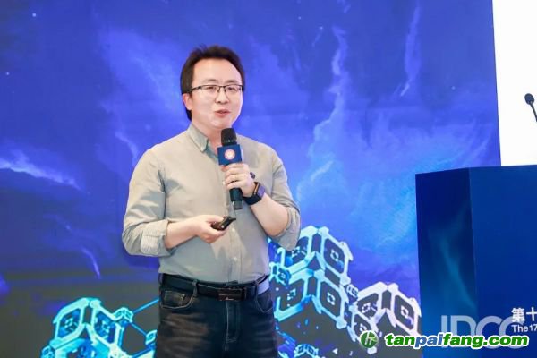 中國建筑標準設計研究院有限公司數據中心工程部主任吳曉暉