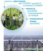 擦亮高質量發展鮮明底色（深度觀察·堅持綠色低碳發展，強化財稅金融支撐①）