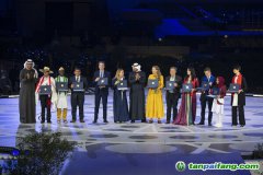 COP28 UAE 大會頒獎典禮舉辦， 11 人榮獲扎耶德可持續發展獎