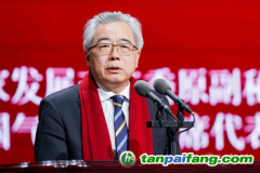 蘇偉：綠色低碳轉型如何為高質量發展提供新動能？重點要辦好十件事
