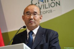 孫楨：氣候行動成為經濟機遇，警惕競爭取代合作