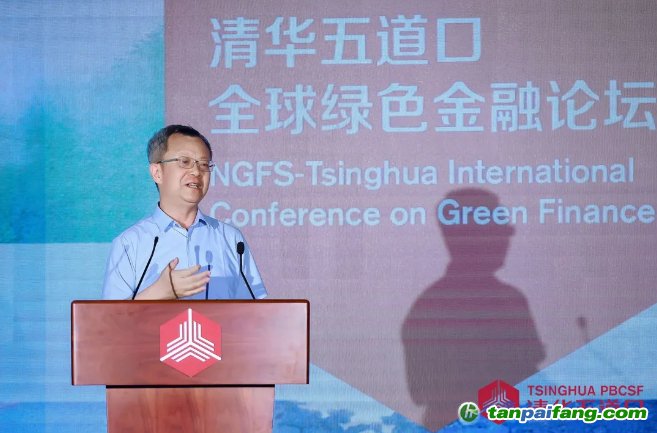 清華大學能源環境經濟研究所所長、教授張希良