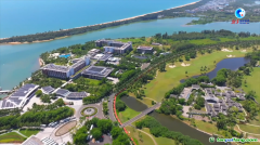 海南博鰲近零碳示范區：綠色轉型的“中國樣板”