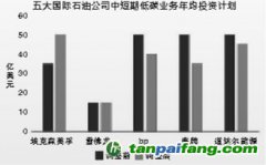 務實理性調整轉型戰略 五大國際石油公司低碳發展路徑更加明晰