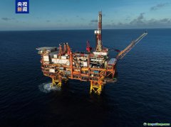 我國首個海上二氧化碳捕集、利用、封存項目投用